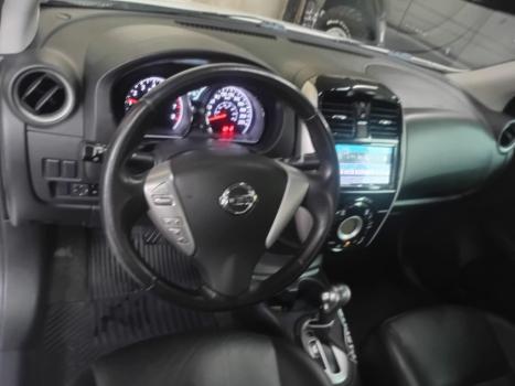 NISSAN Versa Sedan 1.6 16V 4P SL FLEX XTRONIC AUTOM�TICO CVT, Foto 2
