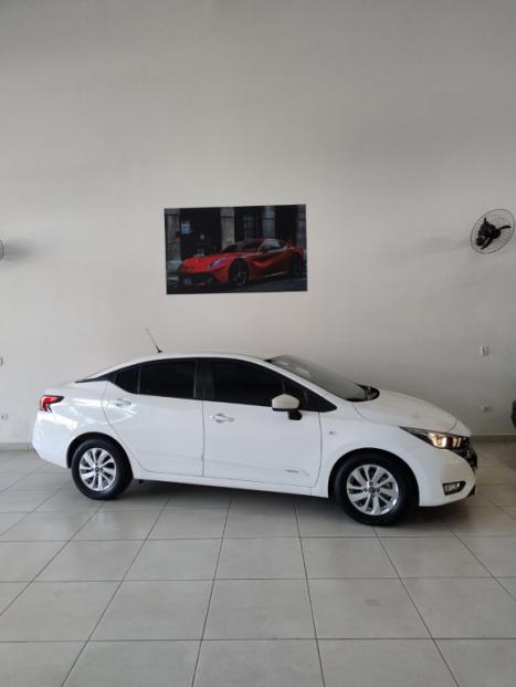 NISSAN Versa Sedan 1.6 16V 4P FLEX SENSE XTRONIC AUTOM�TICO CVT, Foto 2
