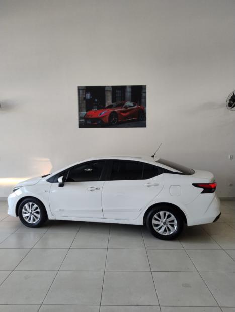 NISSAN Versa Sedan 1.6 16V 4P FLEX SENSE XTRONIC AUTOM�TICO CVT, Foto 5