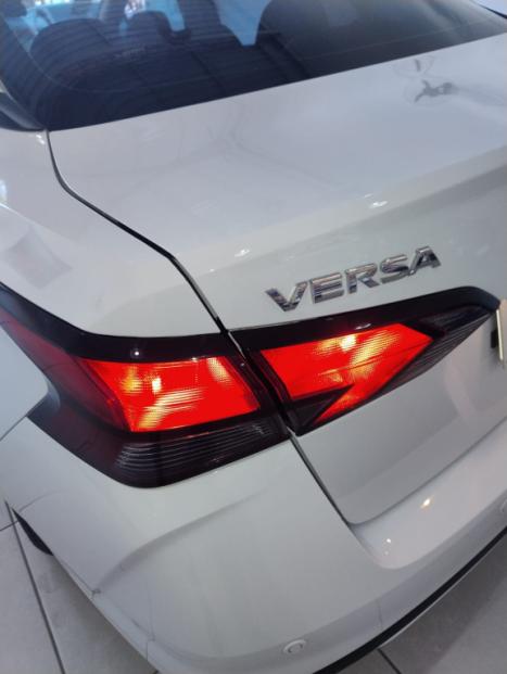 NISSAN Versa Sedan 1.6 16V 4P FLEX SENSE XTRONIC AUTOM�TICO CVT, Foto 7