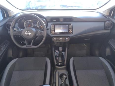 NISSAN Versa Sedan 1.6 16V 4P FLEX SENSE XTRONIC AUTOM�TICO CVT, Foto 10