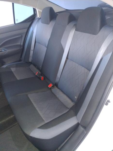 NISSAN Versa Sedan 1.6 16V 4P FLEX SENSE XTRONIC AUTOM�TICO CVT, Foto 13