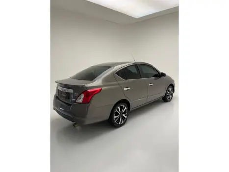 NISSAN Versa Sedan 1.6 16V 4P UNIQUE FLEX XTRONIC AUTOM�TICO CVT, Foto 7