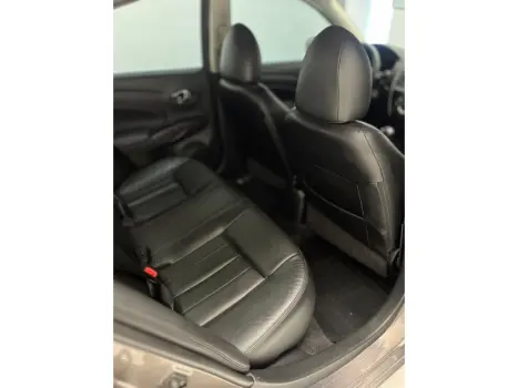 NISSAN Versa Sedan 1.6 16V 4P UNIQUE FLEX XTRONIC AUTOM�TICO CVT, Foto 10