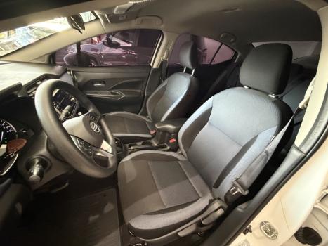 NISSAN Versa Sedan 1.6 16V 4P FLEX ADVANCE XTRONIC AUTOMÁTICO CVT, Foto 8