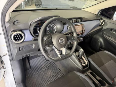 NISSAN Versa Sedan 1.6 16V 4P FLEX ADVANCE XTRONIC AUTOMÁTICO CVT, Foto 10