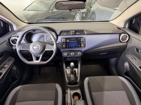 NISSAN Versa Sedan 1.6 16V 4P FLEX ADVANCE XTRONIC AUTOMÁTICO CVT, Foto 11