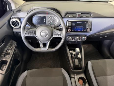 NISSAN Versa Sedan 1.6 16V 4P FLEX ADVANCE XTRONIC AUTOMÁTICO CVT, Foto 12