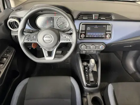 NISSAN Versa Sedan 1.6 16V 4P FLEX ADVANCE XTRONIC AUTOMÁTICO CVT, Foto 12