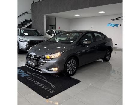 NISSAN Versa Sedan 1.6 16V 4P FLEX ADVANCE XTRONIC AUTOMÁTICO CVT, Foto 5