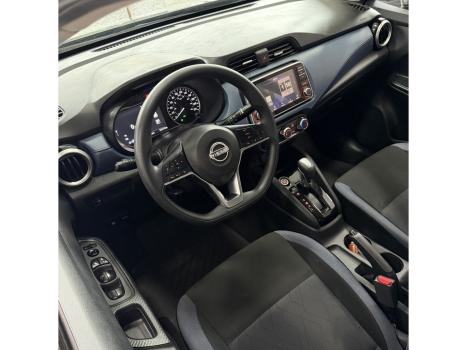 NISSAN Versa Sedan 1.6 16V 4P FLEX ADVANCE XTRONIC AUTOMÁTICO CVT, Foto 7
