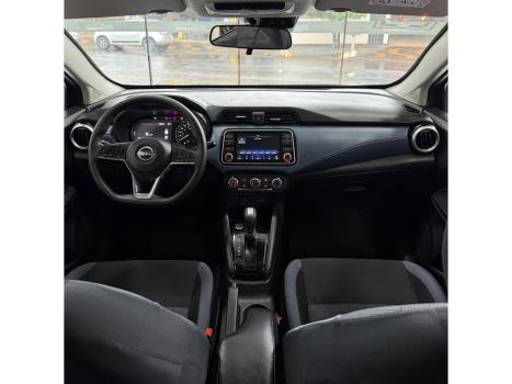 NISSAN Versa Sedan 1.6 16V 4P FLEX ADVANCE XTRONIC AUTOMÁTICO CVT, Foto 10