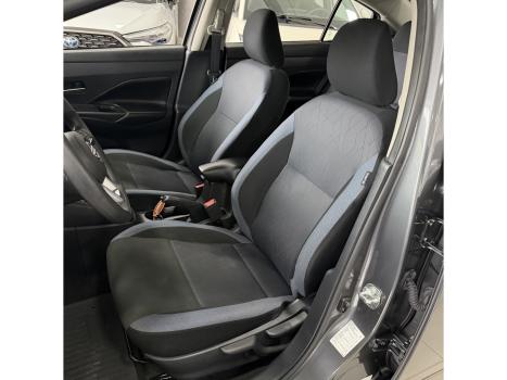 NISSAN Versa Sedan 1.6 16V 4P FLEX ADVANCE XTRONIC AUTOMÁTICO CVT, Foto 11