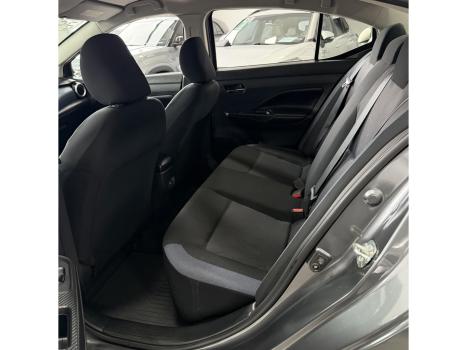 NISSAN Versa Sedan 1.6 16V 4P FLEX ADVANCE XTRONIC AUTOMÁTICO CVT, Foto 12