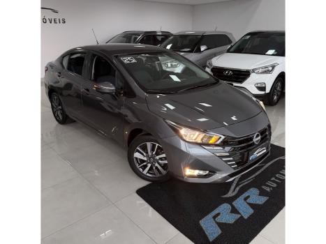 NISSAN Versa Sedan 1.6 16V 4P FLEX ADVANCE XTRONIC AUTOMÁTICO CVT, Foto 13
