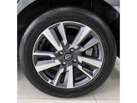NISSAN Versa Sedan 1.6 16V 4P FLEX ADVANCE XTRONIC AUTOMÁTICO CVT, Foto 20
