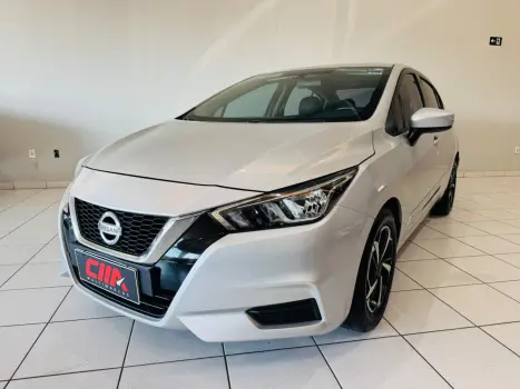 NISSAN Versa Sedan 1.6 16V 4P FLEX SENSE XTRONIC AUTOMÁTICO CVT, Foto 1