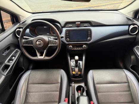 NISSAN Versa Sedan 1.6 16V 4P FLEX EXCLUSIVE XTRONIC AUTOMÁTICO CVT, Foto 6