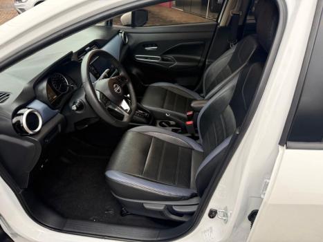 NISSAN Versa Sedan 1.6 16V 4P FLEX EXCLUSIVE XTRONIC AUTOMÁTICO CVT, Foto 7