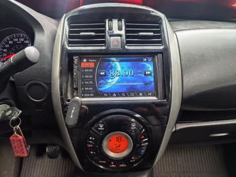 NISSAN Versa Sedan 1.6 16V 4P UNIQUE FLEX, Foto 16