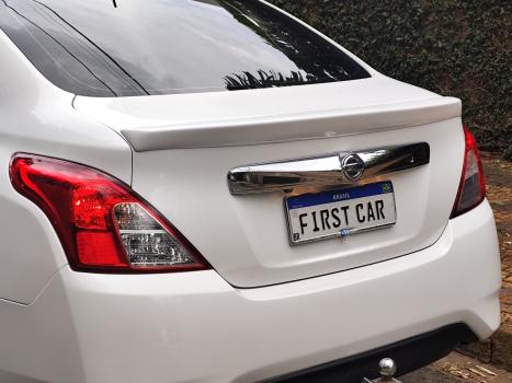 NISSAN Versa Sedan 1.6 16V 4P UNIQUE FLEX, Foto 19