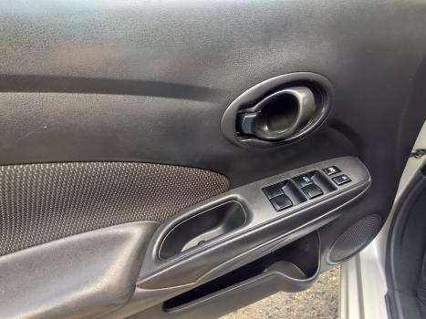 NISSAN Versa Sedan 1.6 16V 4P FLEX SV, Foto 15