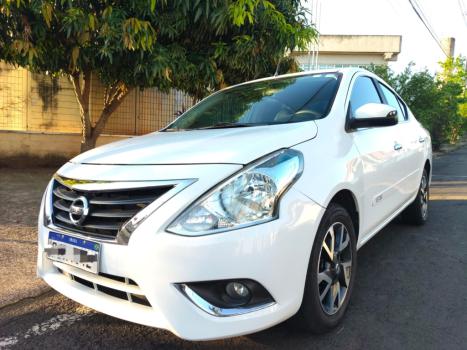 NISSAN Versa Sedan 1.6 16V 4P FLEXSTART V-DRIVE, Foto 2
