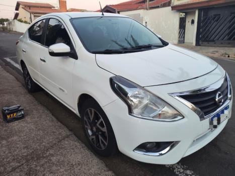 NISSAN Versa Sedan 1.6 16V 4P FLEXSTART V-DRIVE, Foto 5