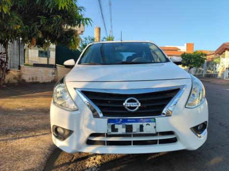 NISSAN Versa Sedan 1.6 16V 4P FLEXSTART V-DRIVE, Foto 6