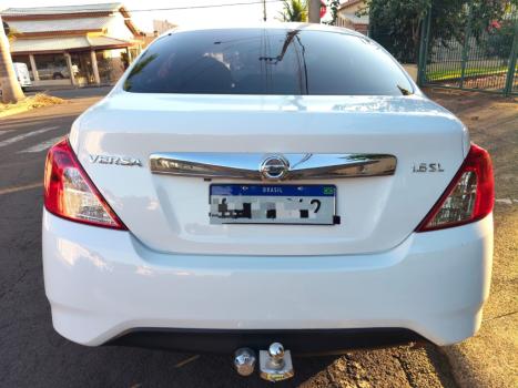 NISSAN Versa Sedan 1.6 16V 4P FLEXSTART V-DRIVE, Foto 7