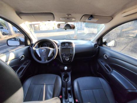 NISSAN Versa Sedan 1.6 16V 4P FLEXSTART V-DRIVE, Foto 8