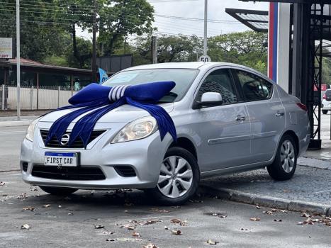 NISSAN Versa Sedan 1.6 16V 4P FLEX SV, Foto 1