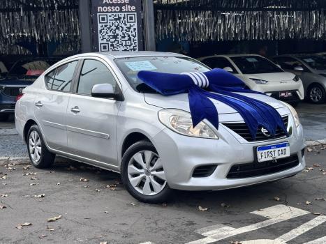 NISSAN Versa Sedan 1.6 16V 4P FLEX SV, Foto 4