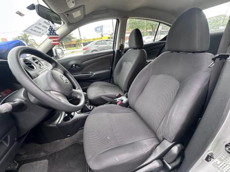 NISSAN Versa Sedan 1.6 16V 4P FLEX SV, Foto 11