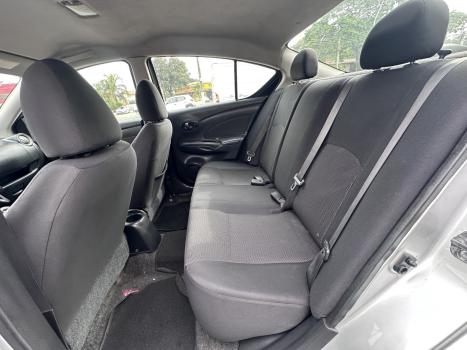 NISSAN Versa Sedan 1.6 16V 4P FLEX SV, Foto 12