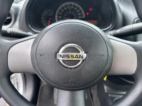 NISSAN Versa Sedan 1.6 16V 4P FLEX SV, Foto 13