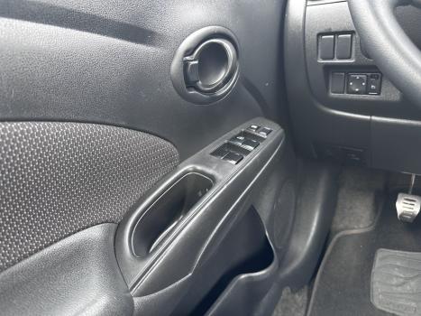 NISSAN Versa Sedan 1.6 16V 4P FLEX SV, Foto 16