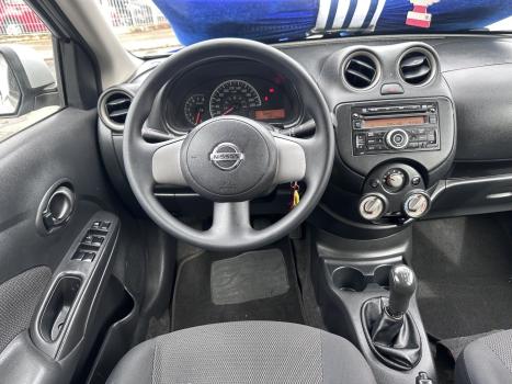 NISSAN Versa Sedan 1.6 16V 4P FLEX SV, Foto 17