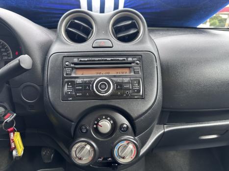NISSAN Versa Sedan 1.6 16V 4P FLEX SV, Foto 18