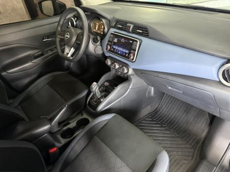 NISSAN Versa Sedan 1.6 16V 4P FLEX ADVANCE XTRONIC AUTOMÁTICO CVT, Foto 8
