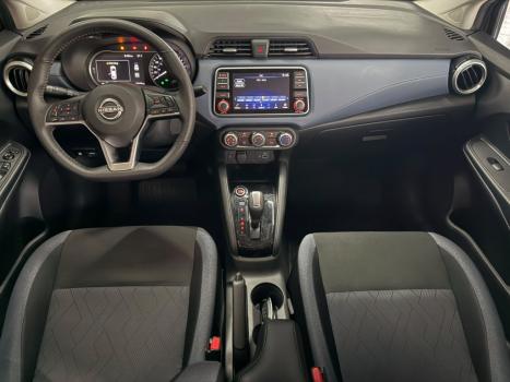 NISSAN Versa Sedan 1.6 16V 4P FLEX ADVANCE XTRONIC AUTOMÁTICO CVT, Foto 10
