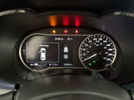 NISSAN Versa Sedan 1.6 16V 4P FLEX ADVANCE XTRONIC AUTOMÁTICO CVT, Foto 13