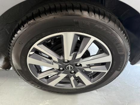 NISSAN Versa Sedan 1.6 16V 4P FLEX ADVANCE XTRONIC AUTOMÁTICO CVT, Foto 14