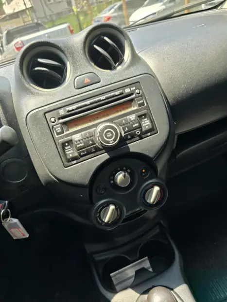NISSAN Versa Sedan 1.6 16V 4P FLEX SV, Foto 9