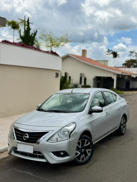 NISSAN Versa Sedan 1.6 16V 4P FLEX SL, Foto 3
