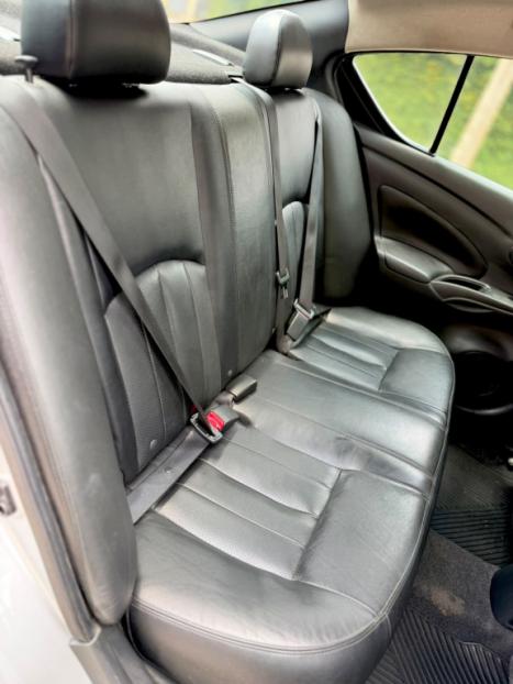 NISSAN Versa Sedan 1.6 16V 4P FLEX SL, Foto 4