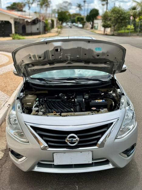 NISSAN Versa Sedan 1.6 16V 4P FLEX SL, Foto 7