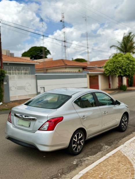 NISSAN Versa Sedan 1.6 16V 4P FLEX SL, Foto 8