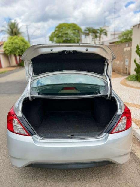 NISSAN Versa Sedan 1.6 16V 4P FLEX SL, Foto 10