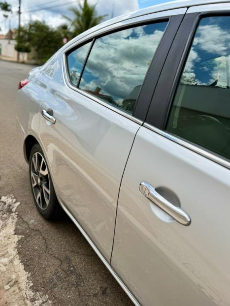 NISSAN Versa Sedan 1.6 16V 4P FLEX SL, Foto 11